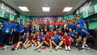 Thắng liên tiếp tại VCK U23 châu Á, U23 Việt Nam nhận thưởng hơn 1 tỷ đồng
