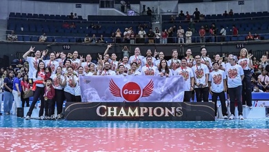 Cú sốc bóng chuyền Philippines: Petro Gazz tuyên bố không dự PVL 2026