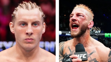 Dan Hooker đáp trả Paddy Pimblett cực gắt sau khi bị động chạm gia đình