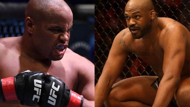 Jon Jones công kích Daniel Cormier sau khi cùng làm HLV show thực tế