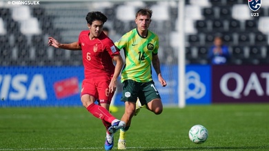 Lịch thi đấu bóng đá VCK U23 châu Á 2026 ngày 11/1