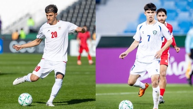 Link xem trực tiếp bóng đá U23 Iran vs U23 Uzbekistan ngày 10/1