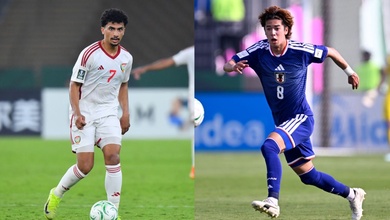Link xem trực tiếp bóng đá U23 UAE vs U23 Nhật Bản ngày 10/1