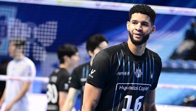 Leol: 500 cú giao bóng ăn điểm và hành trình 8 mùa giải V-League