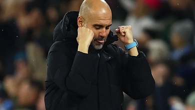 Guardiola vượt mốc 2 tỷ euro trong các vụ chuyển nhượng chỉ riêng với Man City