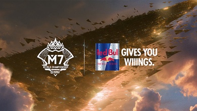 Red Bull bắt tay MLBB M7 World Championship, mở rộng hiện diện trong Esports di động