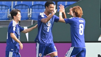 Sinh viên tỏa sáng, U23 Nhật Bản thể hiện sức mạnh vượt trội ở VCK U23 châu Á 2026