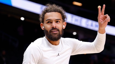 Trae Young ra mắt Washington Wizards: Tham vọng dẫn dắt lứa trẻ và khẳng định di sản tại DC