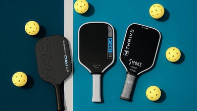 Bùng nổ chi tiêu pickleball trên Amazon năm 2025: Thị trường 170 triệu USD, vợt cao cấp lên ngôi