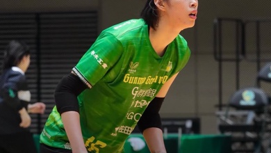 Gunma Green Wings ngược dòng kịch tính, giữ hy vọng bám đuổi top đầu