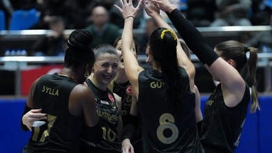 Galatasaray tiếp đón Kuzeyboru với quyết tâm giữ phong độ tại Sultanlar Ligi