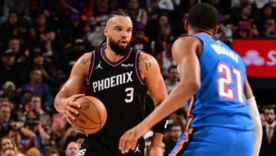 Chủ tịch Phoenix Suns Mat Ishbia tuyên bố đanh thép: "Dillon Brooks không phải để bán"