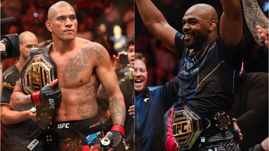 Jan Blachowicz tin Alex Pereira đủ sức knock-out Jon Jones nếu lên hạng nặng