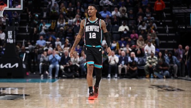 Nội tình Grizzlies: JJJ chia sẻ về áp lực "căng thẳng" mà Ja Morant đang đối mặt giữa bão tin đồn