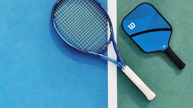 Pickleball bùng nổ, “lấn sân” tennis khi làn sóng chuyển đổi sân đấu lan rộng khắp nước Mỹ