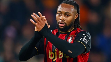 Semenyo đến Man City: Doanh thu kỷ lục và lợi nhuận từ chuyển nhượng của Bournemouth