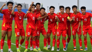 AFC nhận định: U23 Việt Nam quyết đấu Saudi Arabia để tránh Nhật Bản