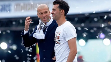 Arbeloa dẫn dắt Real Madrid: Sự trỗi dậy của một Zidane mới