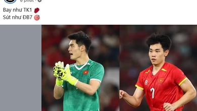 FIFA “thả tim” Đình Bắc, Trần Trung Kiên sau chiến thắng lịch sử của U23 Việt Nam