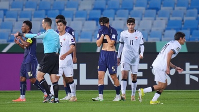 Thống kê đáng buồn của U23 Thái Lan: Ba trận, ba quả penalty và cái giá của sự non nớt