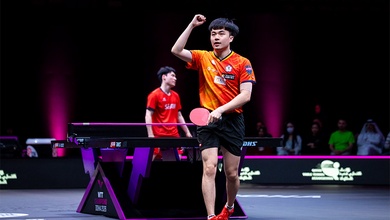 Chung kết WTT Champions Doha 2026: Lin Yun-Ju chấm dứt cơn khát danh hiệu