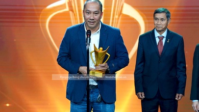 HLV Nguyễn Tuấn Kiệt liệu có tái hiện thành tích của HLV Mai Đức Chung tại Cúp Chiến Thắng?