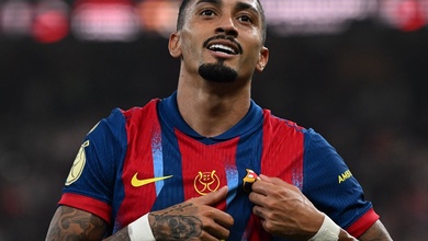 Raphinha trở thành nỗi kinh hoàng của Real Madrid như thế nào?