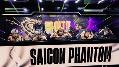 Saigon Phantom chính thức lên tiếng về phát ngôn gây tranh cãi của HLV Titan