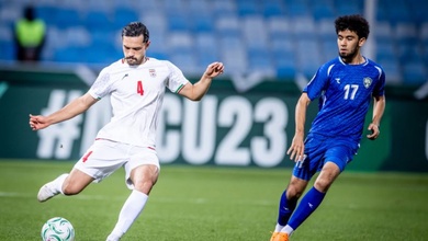 Dự đoán U23 Iran vs U23 Lebanon, 18h30 ngày 13/1, U23 châu Á 2026