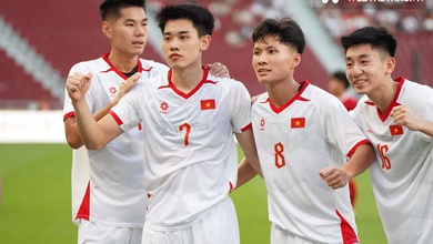 Hạ đẹp chủ nhà U23 Saudi Arabia, U23 Việt Nam hiên ngang vào tứ kết