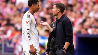HLV Xabi Alonso bất ngờ bị Real Madrid sa thải sau trận chung kết Siêu cúp