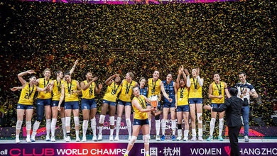 Imoco cải tổ đội hình sau mùa giải năm nay