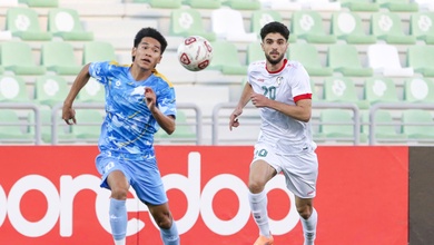 Đối thủ của U23 Việt Nam ở tứ kết U23 châu Á 2026 là ai?