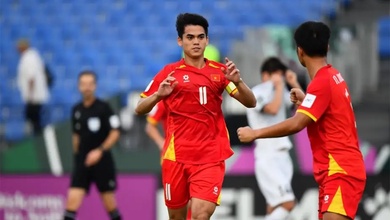 Báo Trung Quốc ngợi ca chiến thắng của U23 Việt Nam