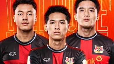 Ba cầu thủ U23 Việt Nam đón tin cực vui từ thị trường chuyển nhượng