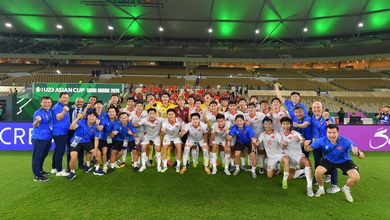 Danh sách các đội vào tứ kết U23 châu Á 2026: Tự hào Việt Nam