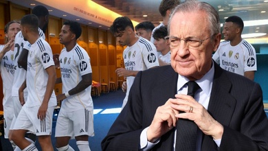 Người hâm mộ  đổ lỗi cho Florentino Perez và các cầu thủ, minh oan cho Xabi Alonso