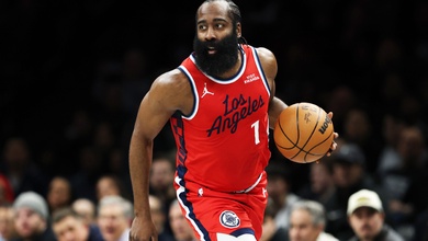 Lịch sử gọi tên James Harden: Chính thức vượt Shaquille O'Neal, lọt Top 9 tay ghi điểm vĩ đại nhất