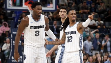 Memphis Grizzlies sẽ "đại phẫu", Jaren Jackson Jr. có thể ra đi cùng Ja Morant?