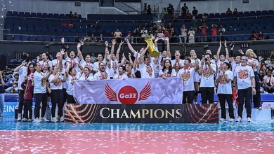 Toàn bộ cầu thủ Petro Gazz trở thành “hàng tự do”: Loạt sao khuynh đảo thị trường chuyển nhượng PVL