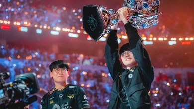 Những đội tuyển Esports được theo dõi nhiều nhất năm 2025: T1 tiếp tục thống trị