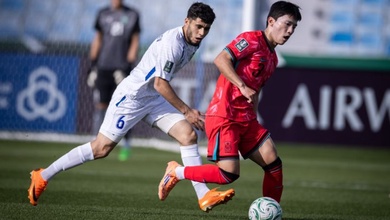 Bi kịch không xảy ra với U23 Hàn Quốc, U23 Iran quá yếu bản lĩnh