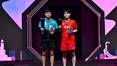 WTT Champions Doha 2026: Tiền thưởng, điểm số và giải đấu mở màn định hình cả mùa giải