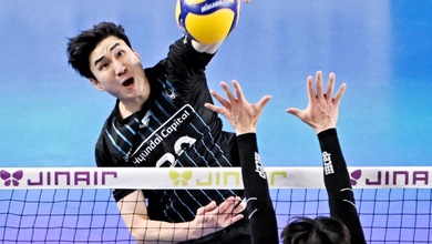 Hyundai Capital tiếp tục thể hiện phong độ hủy diệt