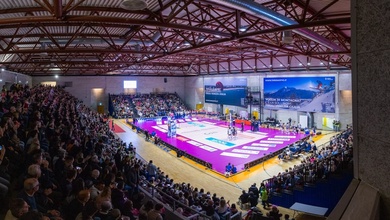 Bán kết Coppa Italia: CDA Volley Talmassons FVG đối mặt cơ hội lịch sử