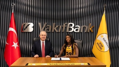 VakıfBank chính thức chiêu mộ Malual: Bước đi chiến lược củng cố lực lượng