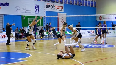 Bodrum BLD có khởi đầu hoàn hảo: 3 trận, 3 chiến thắng