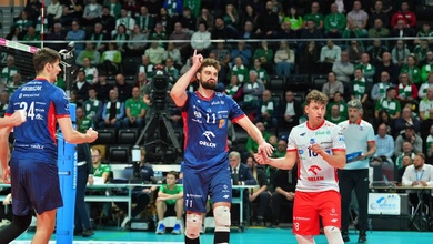 ZAKSA đánh bại Skra Bełchatów trong trận kinh điển PlusLiga