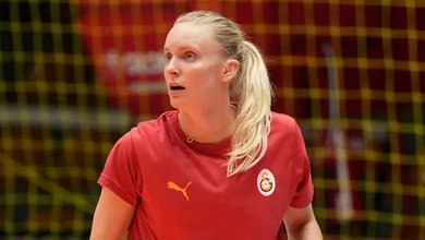 Galatasaray lên tiếng về Alexandra Frantti