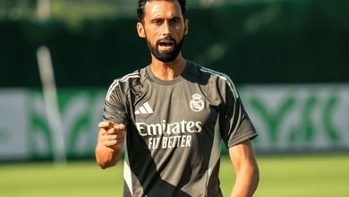 Arbeloa gây bất ngờ khi được tiết lộ không phải HLV tạm quyền tại Real Madrid